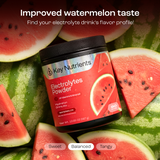 Electrolyte Recovery Plus Powder (Sugar-Free)