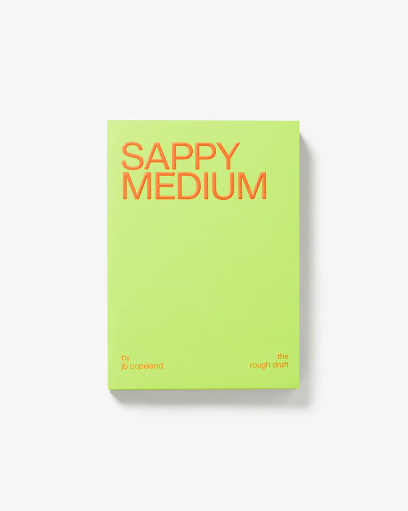 Sappy Medium