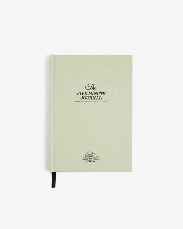 The Five Minute Journal Health & Fitness Edition