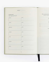 The Five Minute Journal Health & Fitness Edition