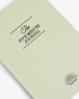 The Five Minute Journal Health & Fitness Edition