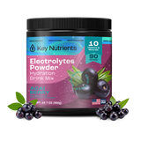 Electrolyte Recovery Plus Powder (Sugar-Free)