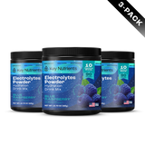 Electrolyte Recovery Plus Powder (Sugar-Free)