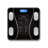 Smart Bluetooth Body Scale – Digital Health & Body Fat Monitor