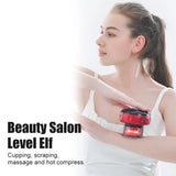 Electric Cupping Therapy Massager with 12 Gears