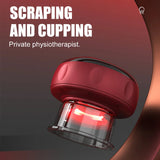 Electric Cupping Therapy Massager with 12 Gears