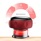 Electric Cupping Therapy Massager with 12 Gears