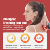 Electric Cupping Therapy Massager with 12 Gears