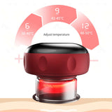 Electric Cupping Therapy Massager with 12 Gears