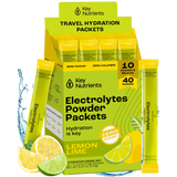 Electrolyte Recovery Plus Powder (Sugar-Free)