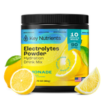 Electrolyte Recovery Plus Powder (Sugar-Free)