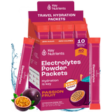 Electrolyte Recovery Plus Powder (Sugar-Free)