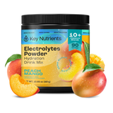 Electrolyte Recovery Plus Powder (Sugar-Free)