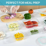 Glass Food Storage Containers