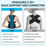 Posture Corrector Back Brace