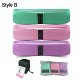 Resistance Bands for Fitness Training