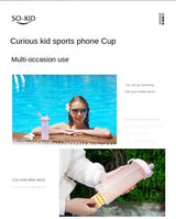Diversion Safe Water Bottle