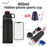 Diversion Safe Water Bottle