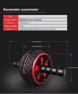Ab Roller Wheel