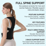 Posture Corrector Back Brace