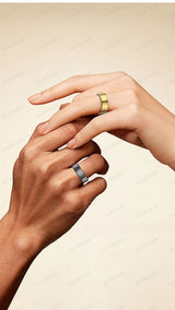 Smart Ring Health Tracker
