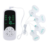 EMS Muscle Stimulator – 6-Mode TENS Therapy Device