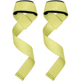 Weightlifting Wrist Straps – Non-Slip Gym Lifting Support