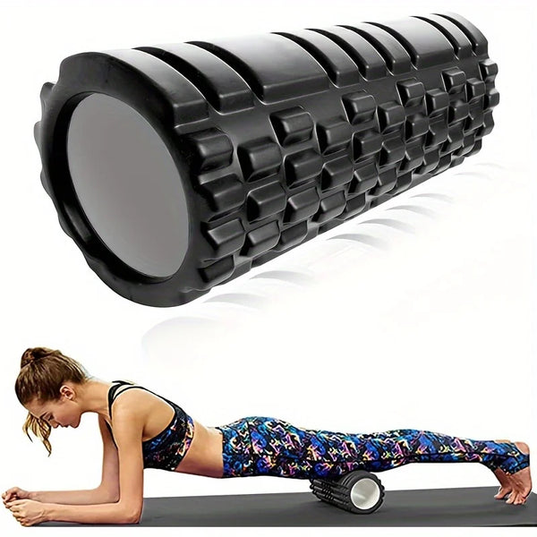 EVA Foam Roller – Muscle Recovery & Yoga Therapy (30cm)