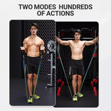 Resistance Bands Set – Multi-Function Pull Rope Strength Trainer