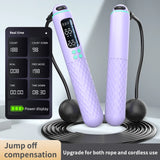 Smart Jump Rope with Electronic Counter