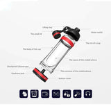 Diversion Safe Water Bottle