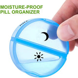 Weekly Pill Organizer
