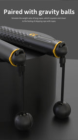 Smart Jump Rope with Electronic Counter
