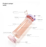 Diversion Safe Water Bottle