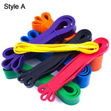 Resistance Bands for Fitness Training