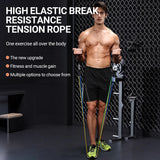 Resistance Bands Set – Multi-Function Pull Rope Strength Trainer