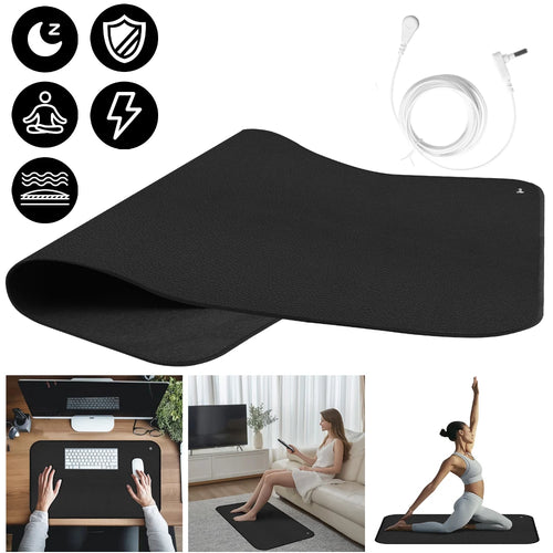 Grounding Mat for Sleep & Wellness