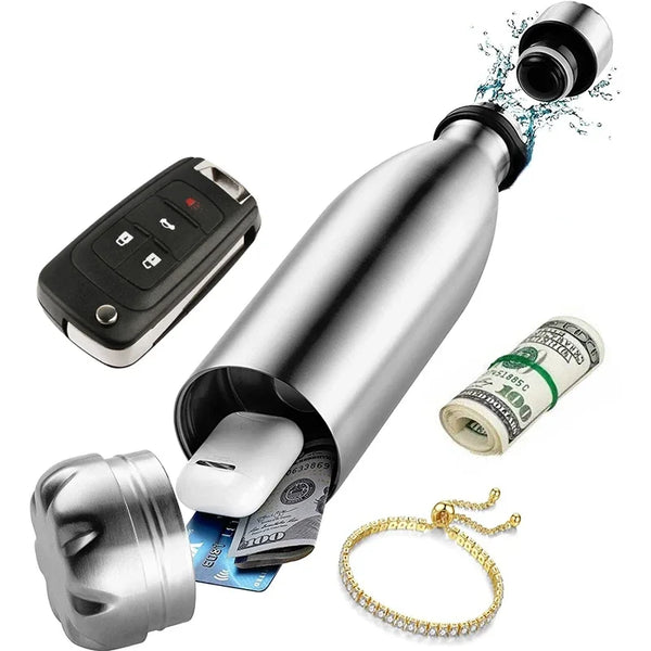 Diversion Safe Water Bottle