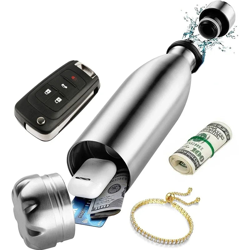 Diversion Safe Water Bottle