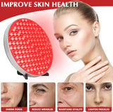 Red Light Therapy Lamp – 660nm & 850nm LED Panel with Stand