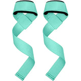 Weightlifting Wrist Straps – Non-Slip Gym Lifting Support