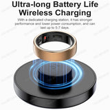 Smart Ring Health Tracker
