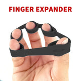 Adjustable Hand Grip Strengthener – Finger & Wrist Trainer Kit