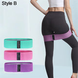 Resistance Bands for Fitness Training