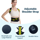 Posture Corrector Back Brace