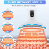Face & Neck Lift Beauty Device with EMS & LED Therapy