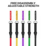 Resistance Bands Set – Multi-Function Pull Rope Strength Trainer