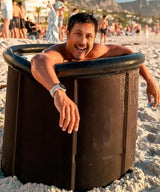 Portable Folding Ice Bath Tub – Cold Therapy Recovery