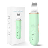 Ultrasonic Skin Scrubber Facial Cleaner