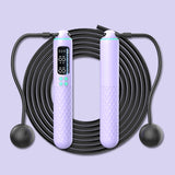 Smart Jump Rope with Electronic Counter